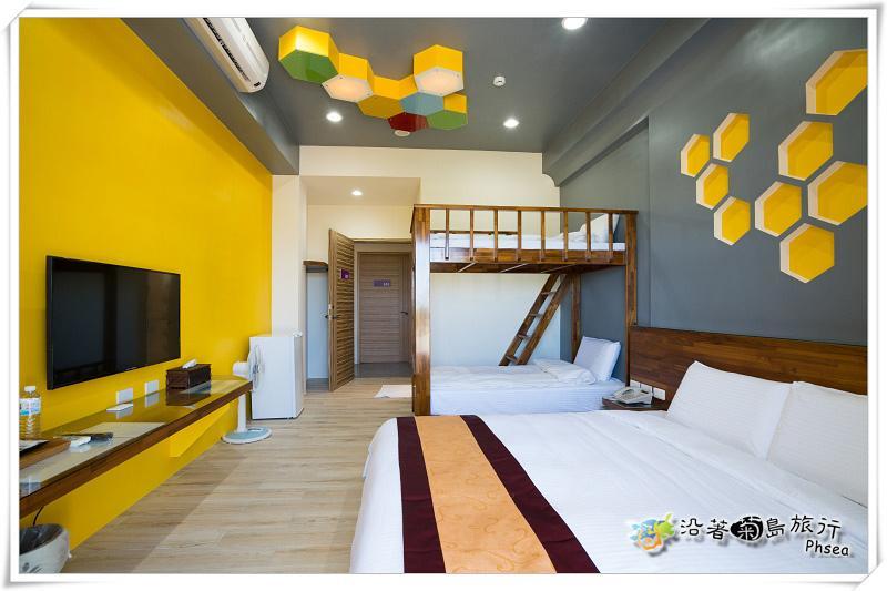 Xinghai Homestay II Magong Esterno foto