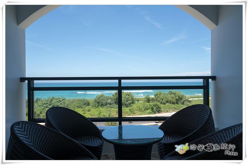 Xinghai Homestay II Magong Esterno foto