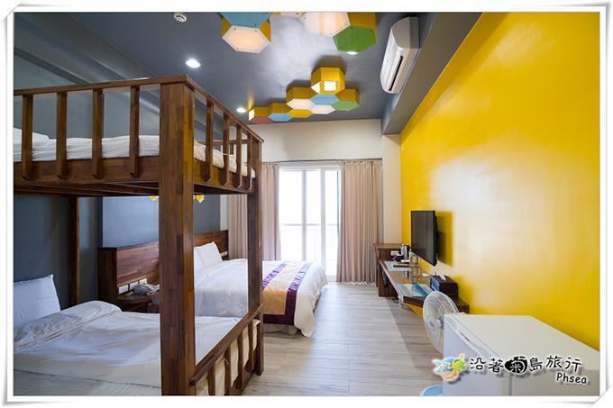 Xinghai Homestay II Magong Esterno foto