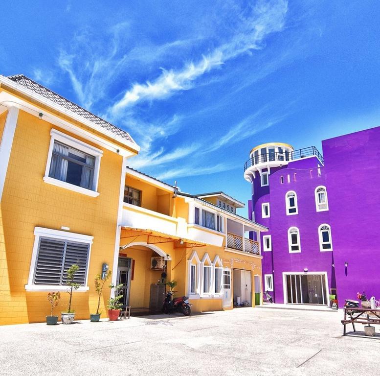 Xinghai Homestay II Magong Esterno foto