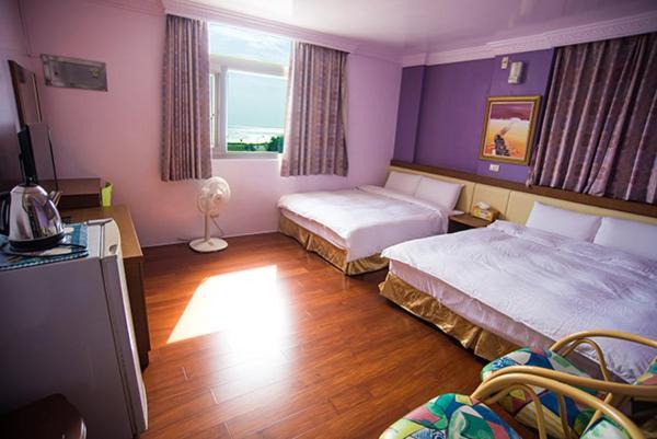 Xinghai Homestay II Magong Esterno foto