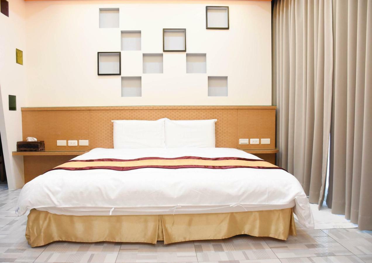 Xinghai Homestay II Magong Esterno foto