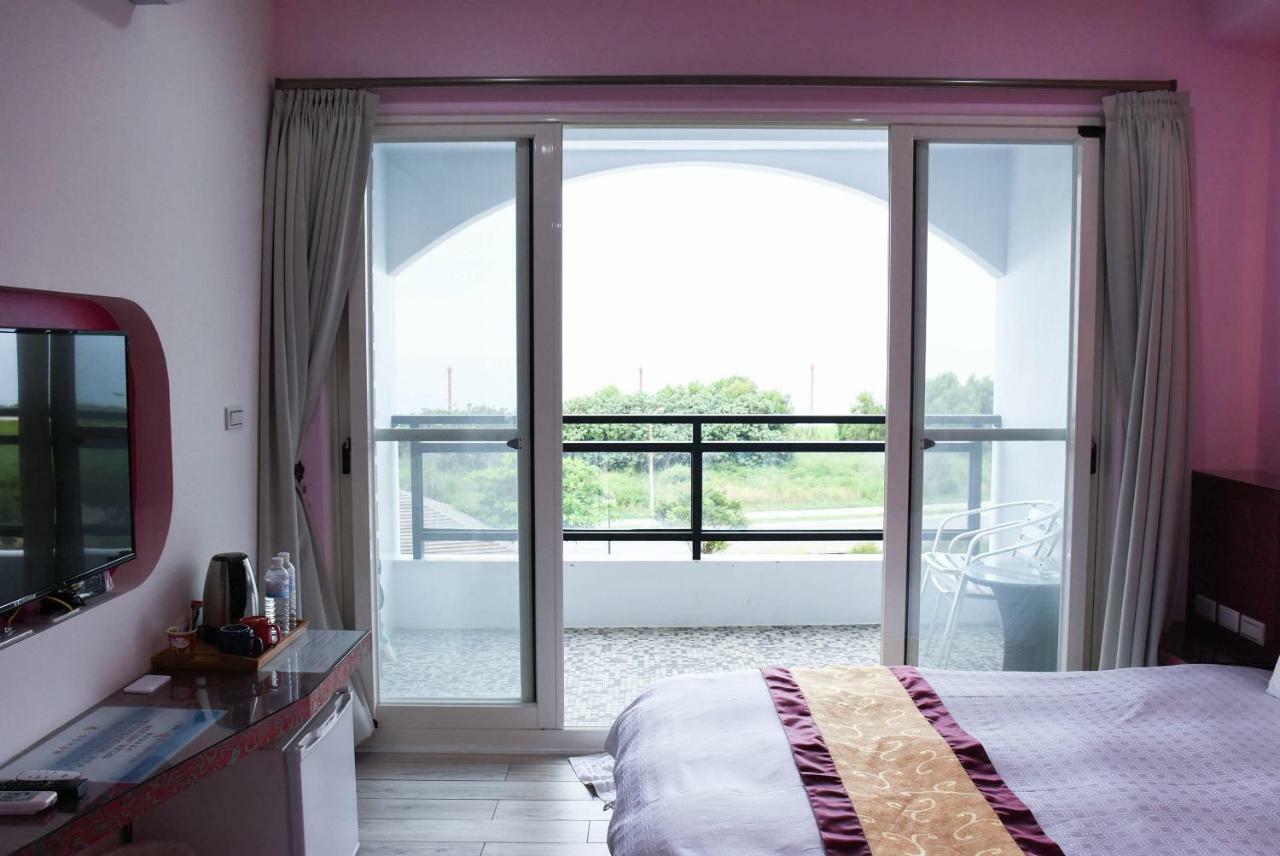 Xinghai Homestay II Magong Esterno foto