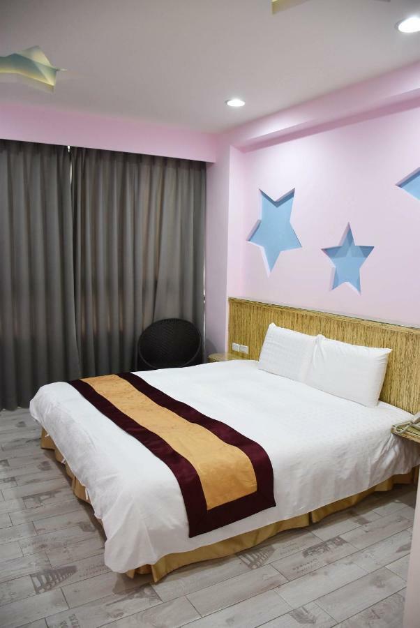 Xinghai Homestay II Magong Esterno foto