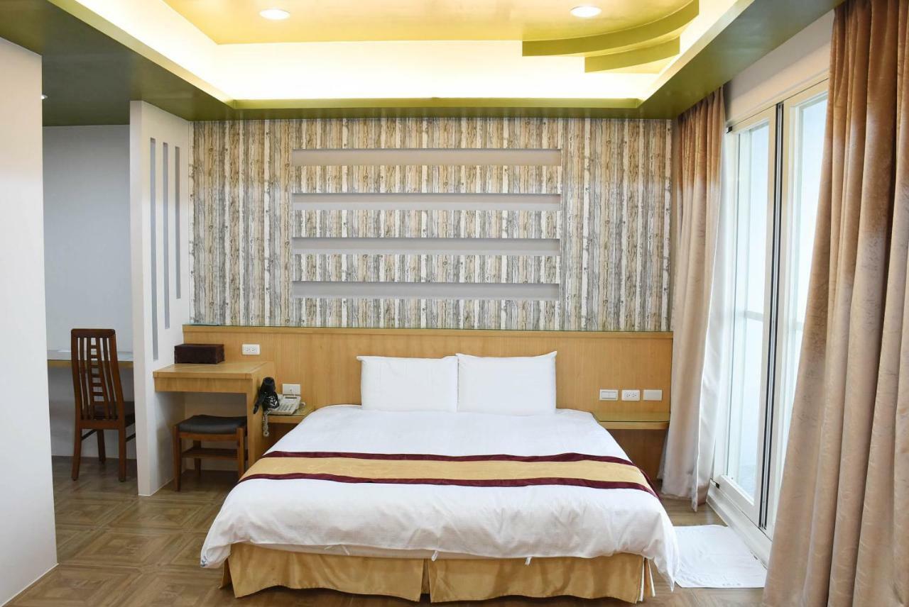 Xinghai Homestay II Magong Esterno foto