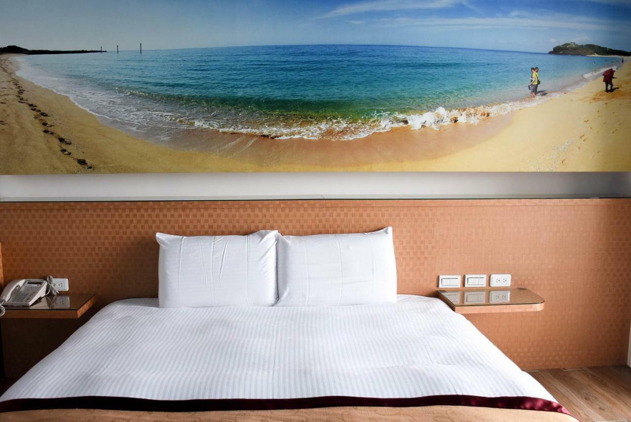 Xinghai Homestay II Magong Esterno foto