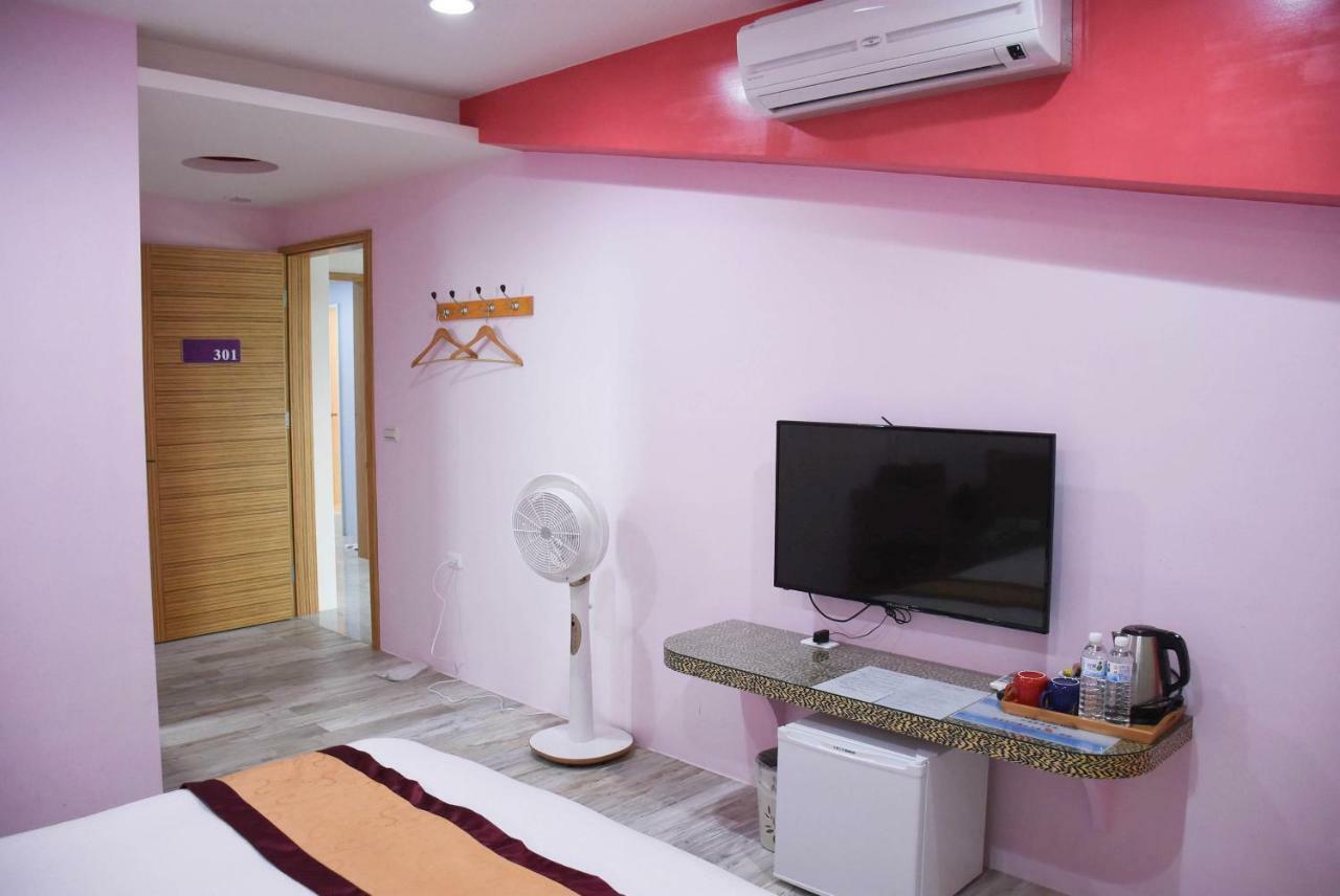 Xinghai Homestay II Magong Esterno foto