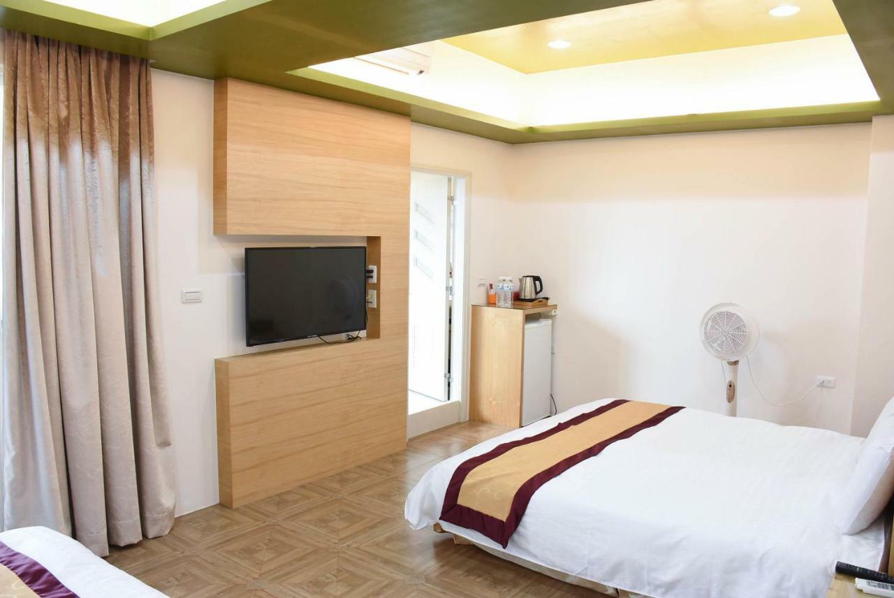 Xinghai Homestay II Magong Esterno foto