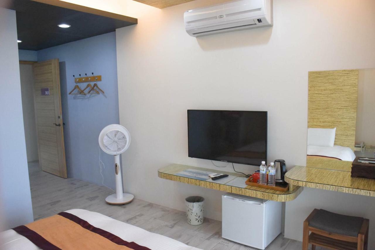 Xinghai Homestay II Magong Esterno foto