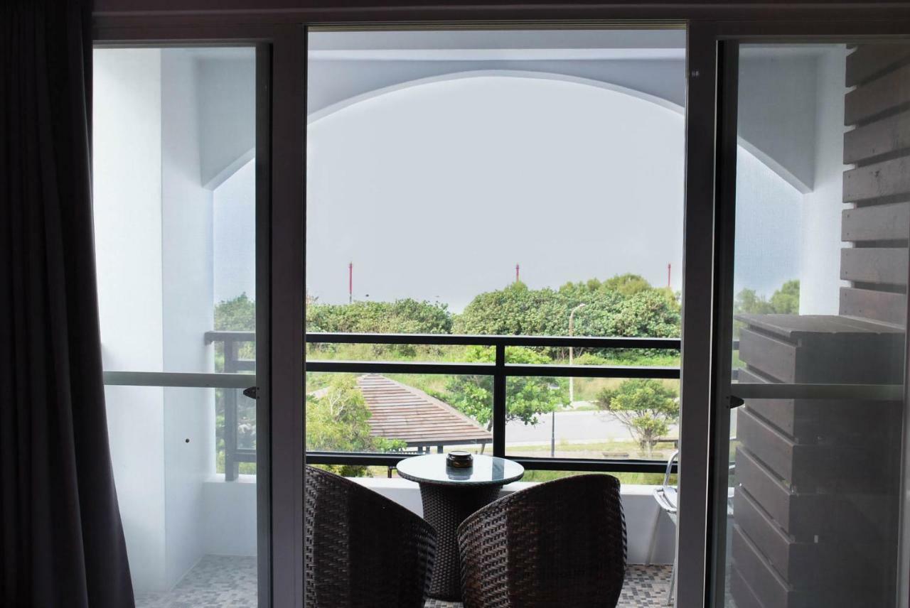 Xinghai Homestay II Magong Esterno foto