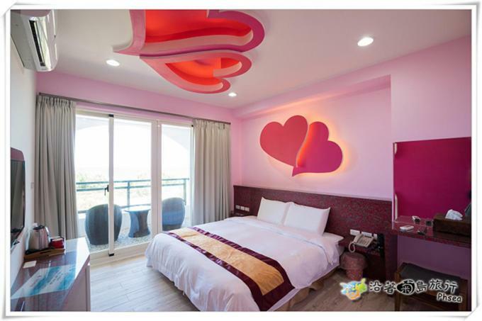 Xinghai Homestay II Magong Esterno foto