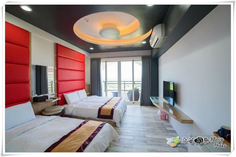 Xinghai Homestay II Magong Esterno foto
