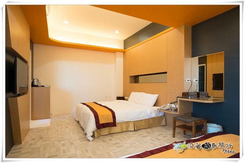 Xinghai Homestay II Magong Esterno foto