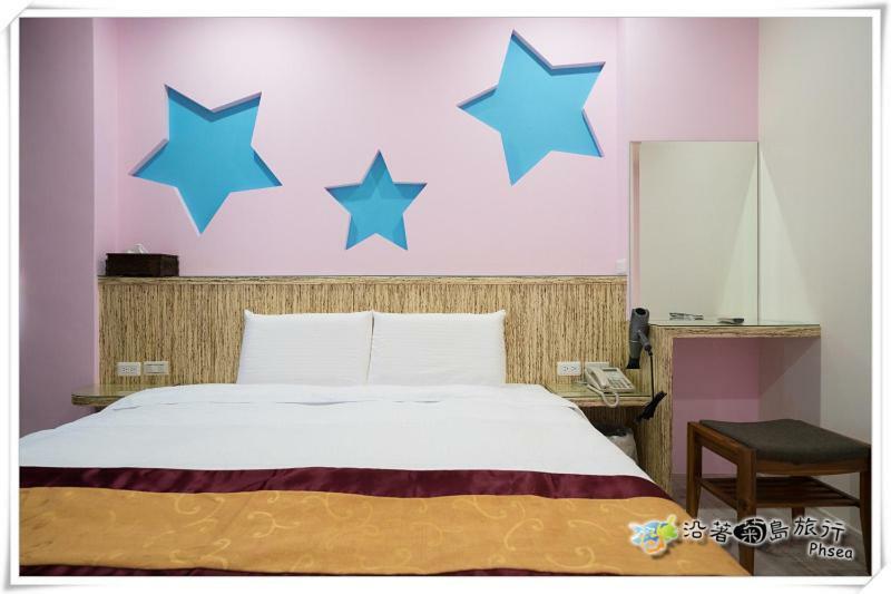 Xinghai Homestay II Magong Esterno foto