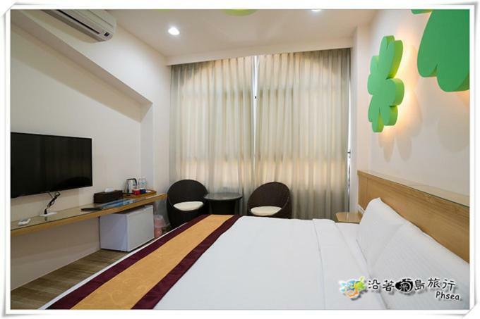 Xinghai Homestay II Magong Esterno foto