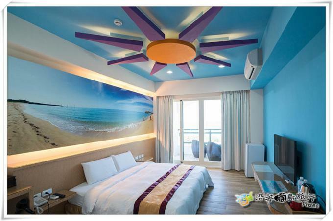 Xinghai Homestay II Magong Esterno foto