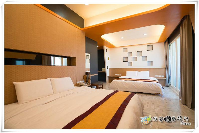 Xinghai Homestay II Magong Esterno foto