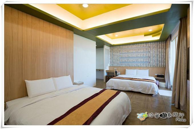 Xinghai Homestay II Magong Esterno foto