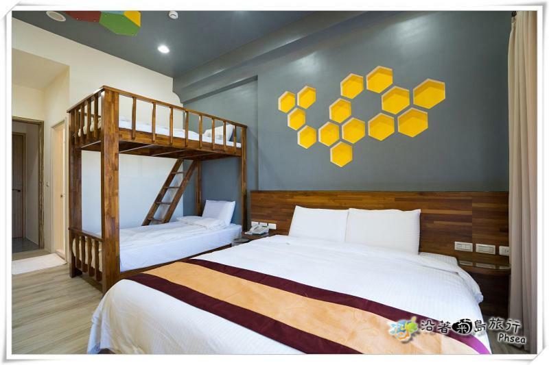 Xinghai Homestay II Magong Esterno foto