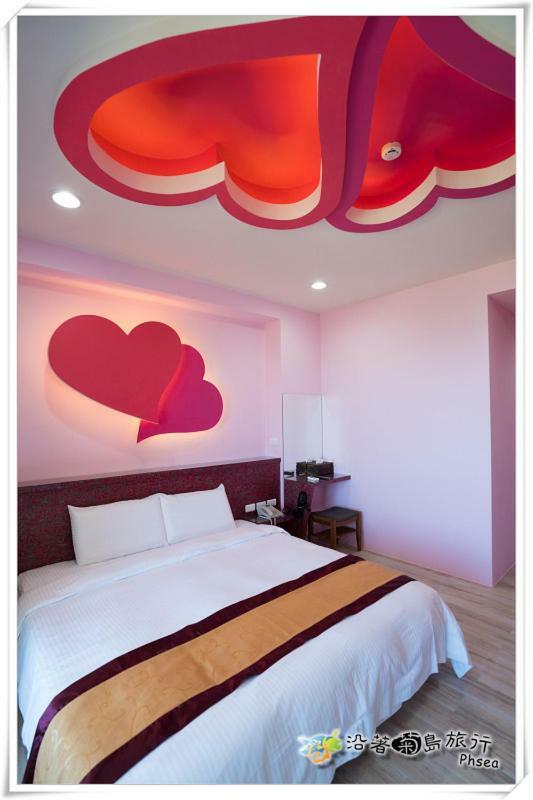 Xinghai Homestay II Magong Esterno foto